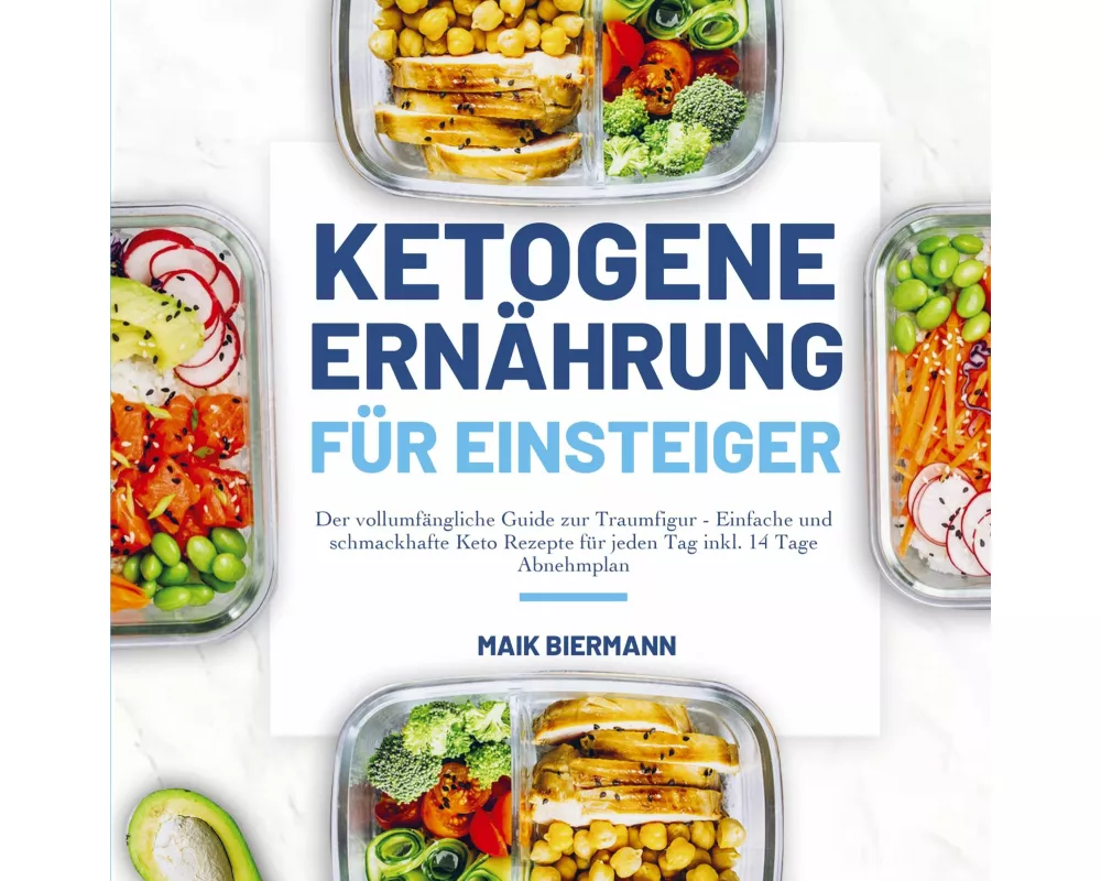 Ketogene Ernährung für Einsteiger