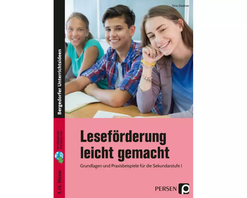 Leseförderung leicht gemacht