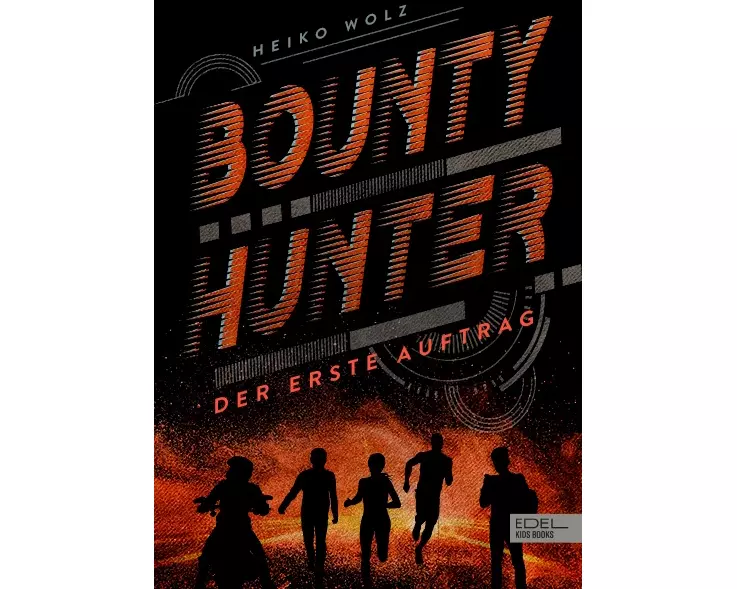 Bounty Hunter – Der erste Auftrag