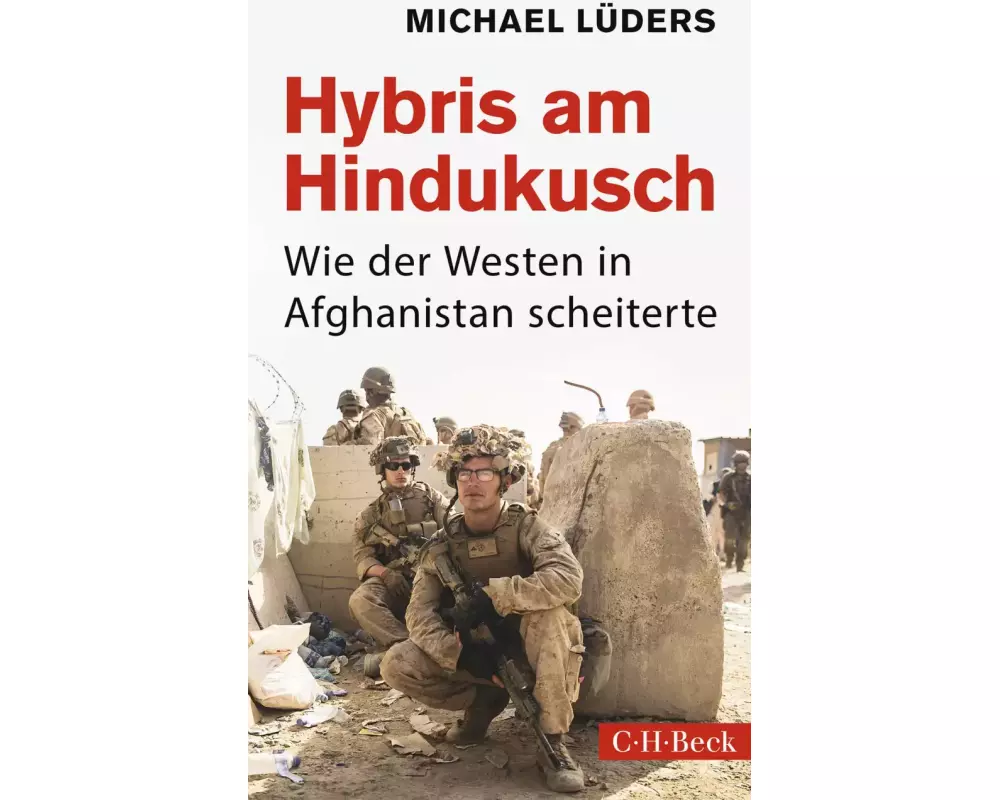 Hybris am Hindukusch