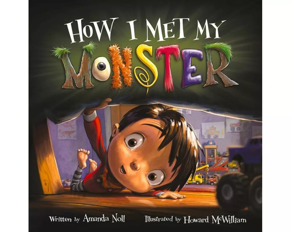How I Met My Monster