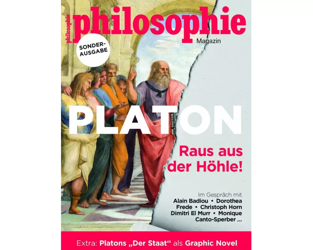 Philosophie Magazin Sonderausgabe "Platon"