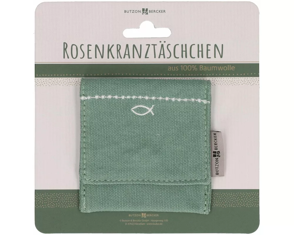 Rosenkranztäschchen