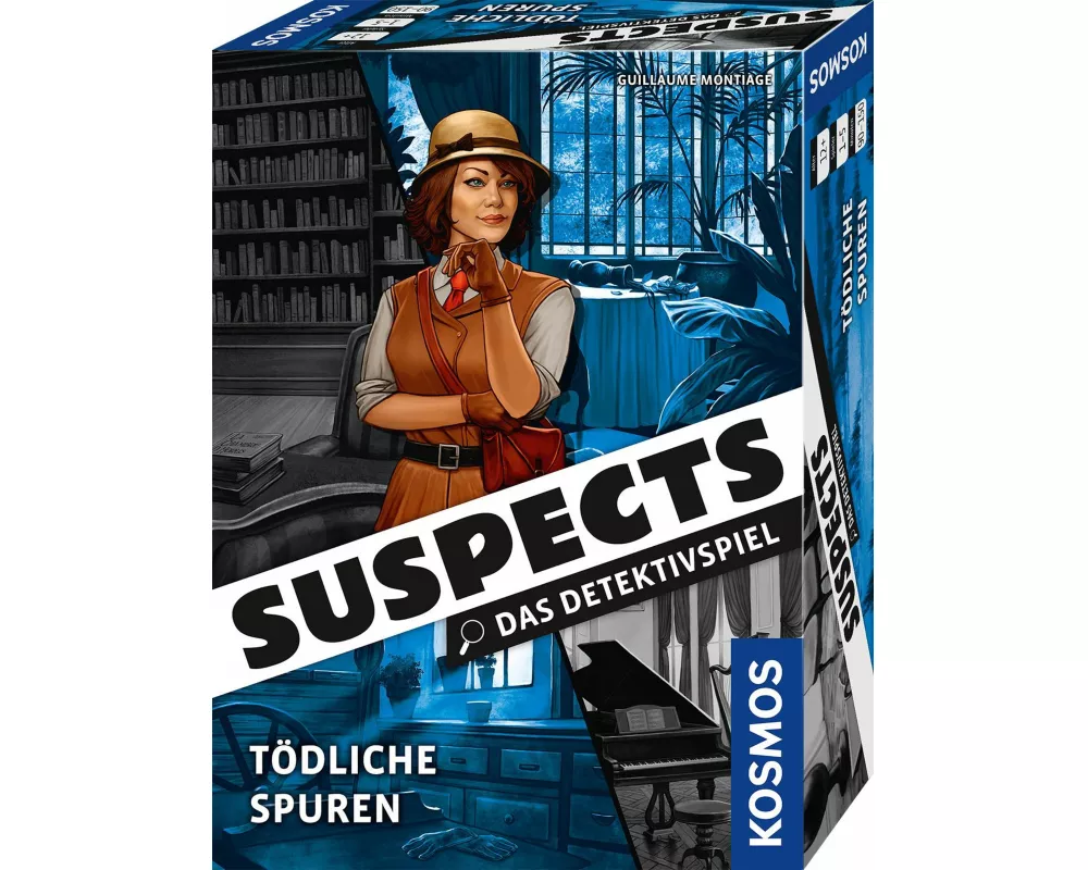 Suspects Tödliche Spuren