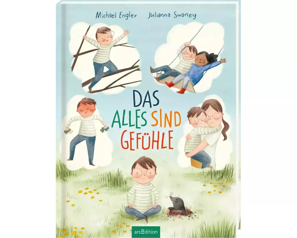 Das alles sind Gefühle