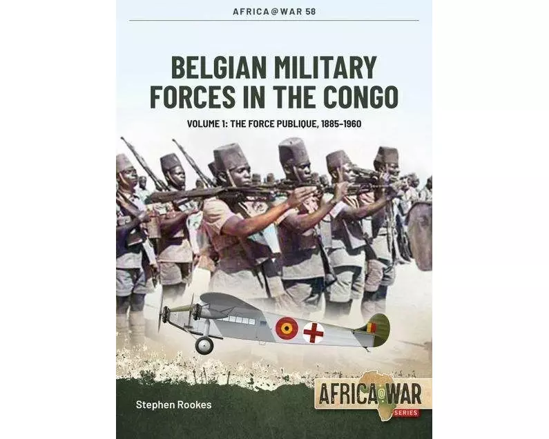 Belgian Military Forces in the Congo