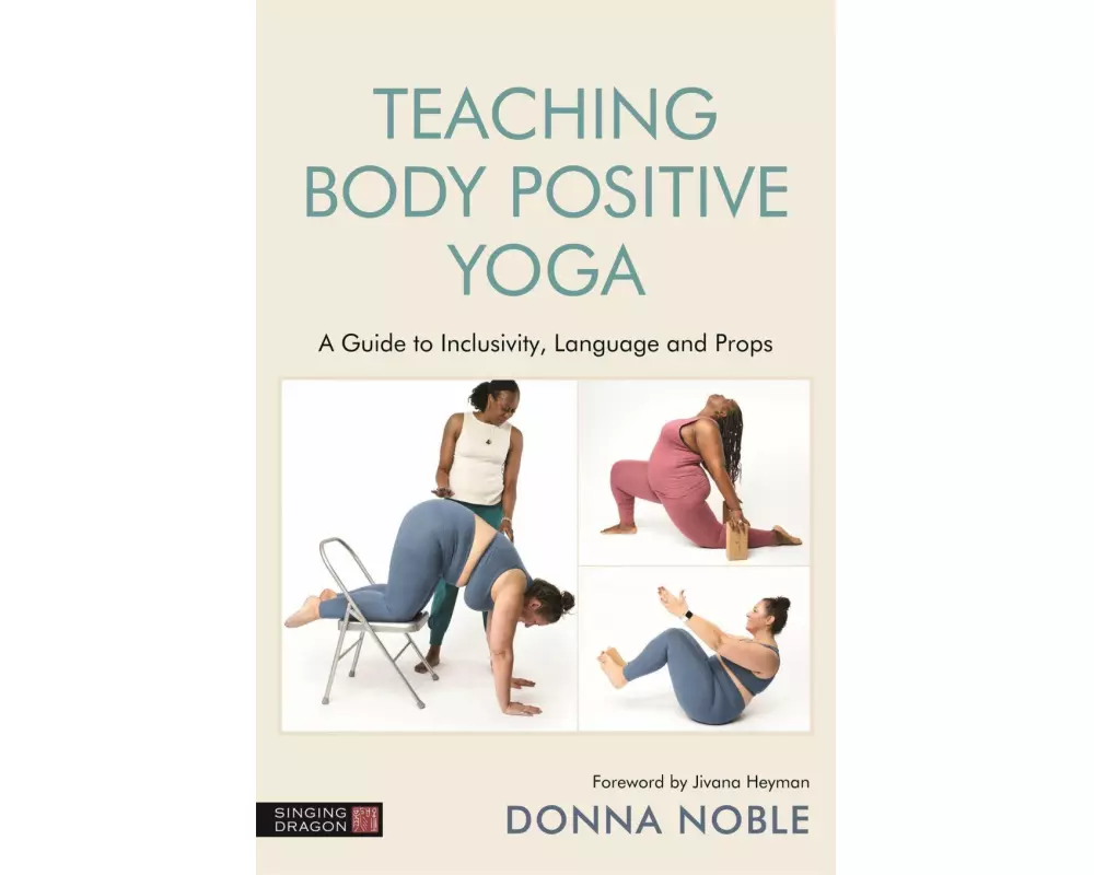 Teaching Body Positive Yoga