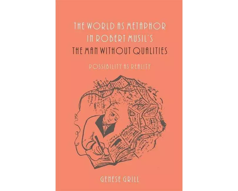 World as Metaphor in Robert Musil's the Man Without Qualities