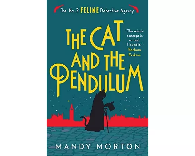 The Cat and the Pendulum