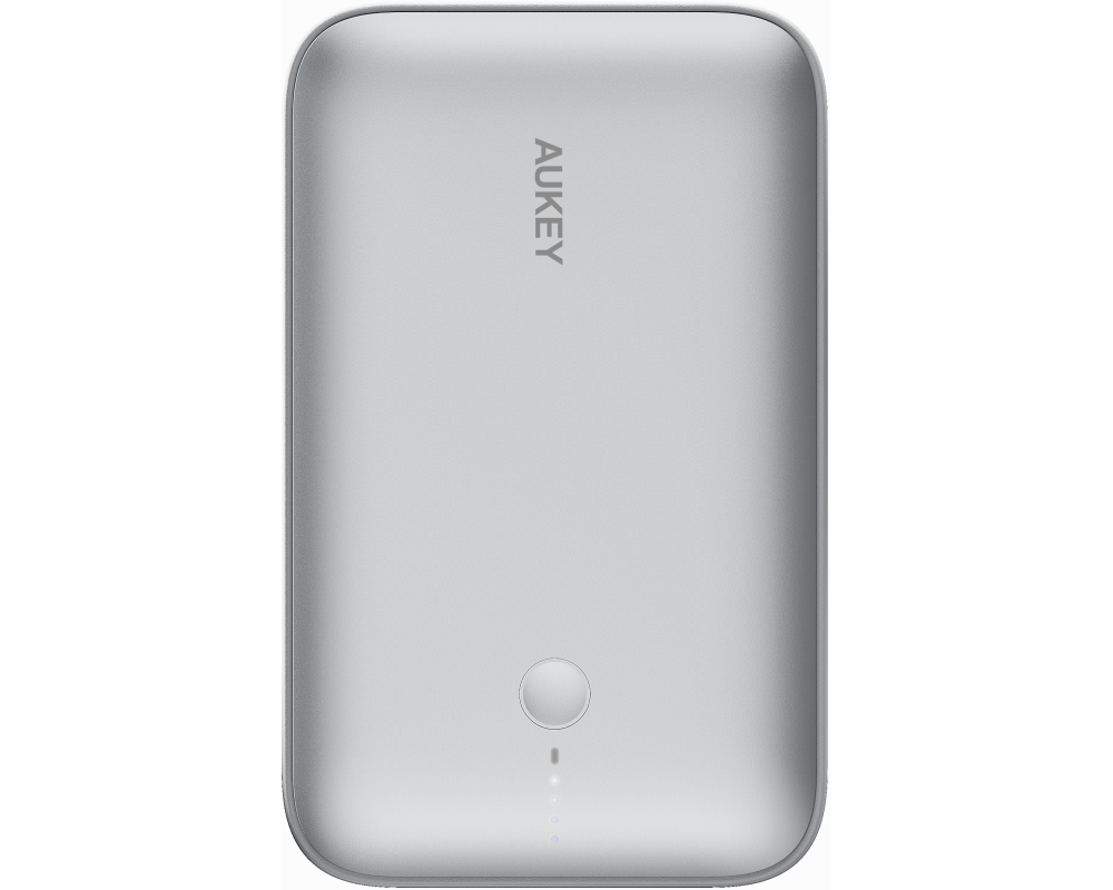 AUKEY Spark Mini 20000, 20W, PD,QC PB-Y57 Powerbank,White,USB-C,USB-A