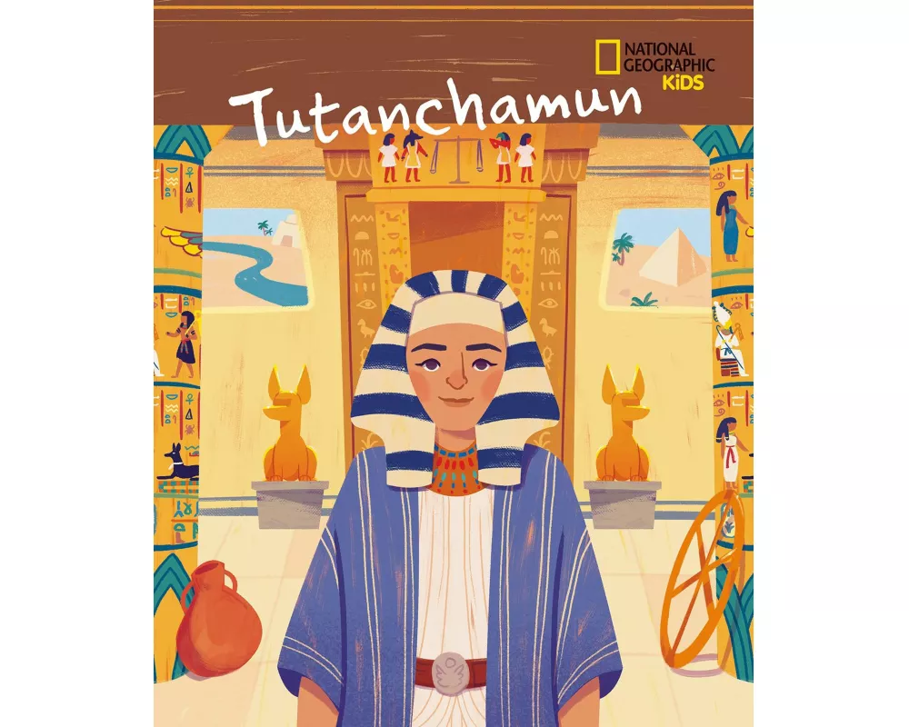 Total Genial! Tutanchamun