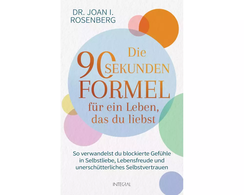 Die 90-Sekunden-Formel für ein Leben, das du liebst