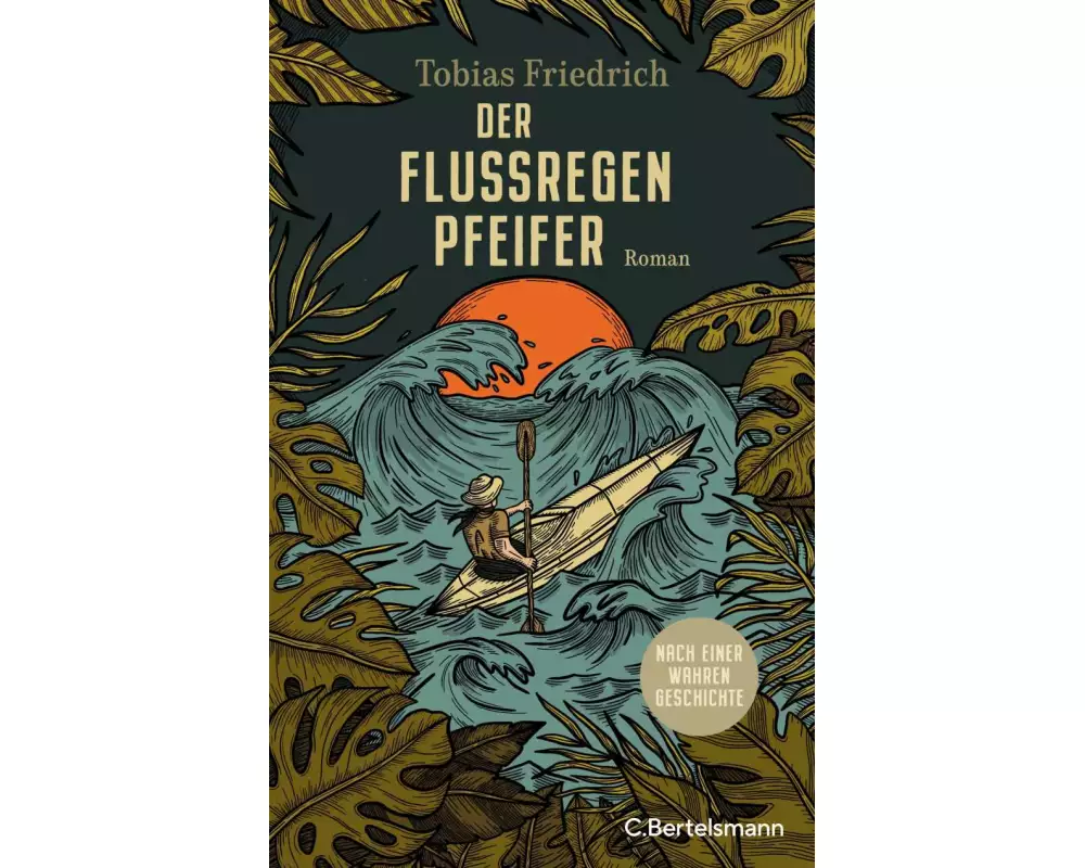 Der Flussregenpfeifer