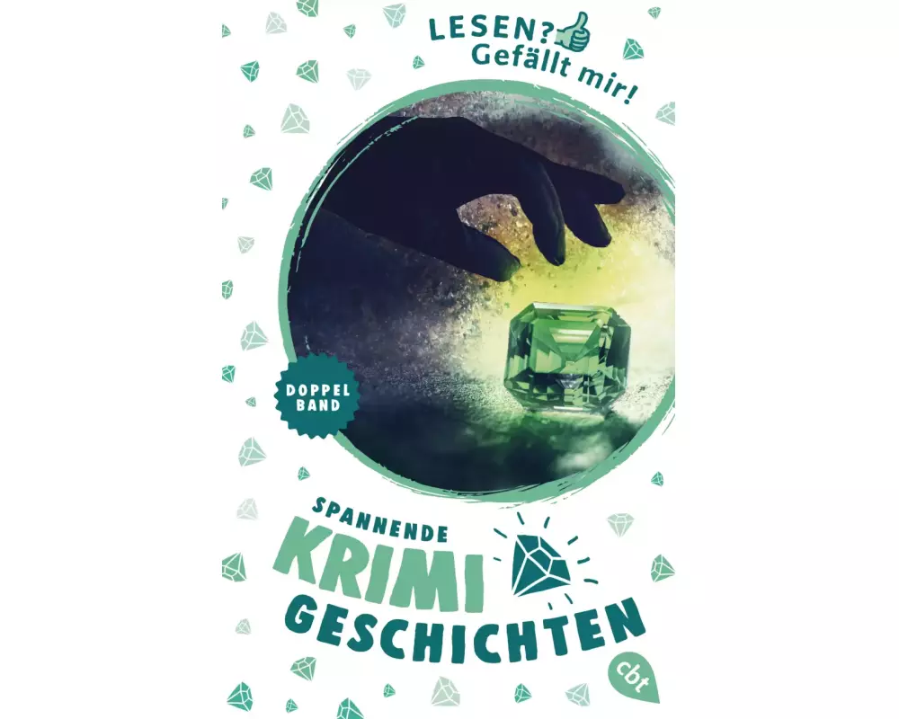 Lesen? Gefällt mir! - Spannende Krimigeschichten