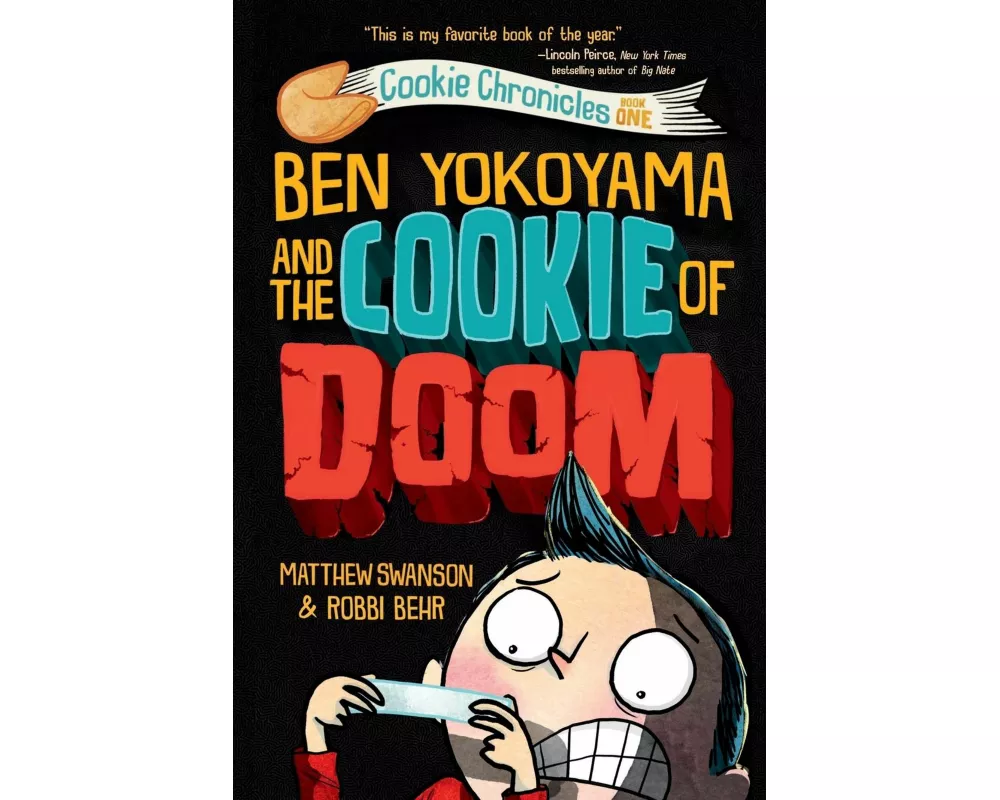 Ben Yokoyama and the Cookie of Doom