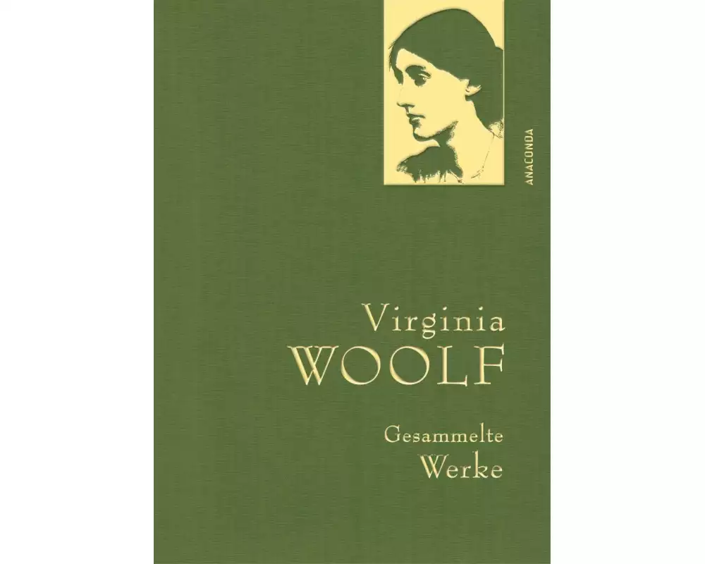 Virginia Woolf, Gesammelte Werke