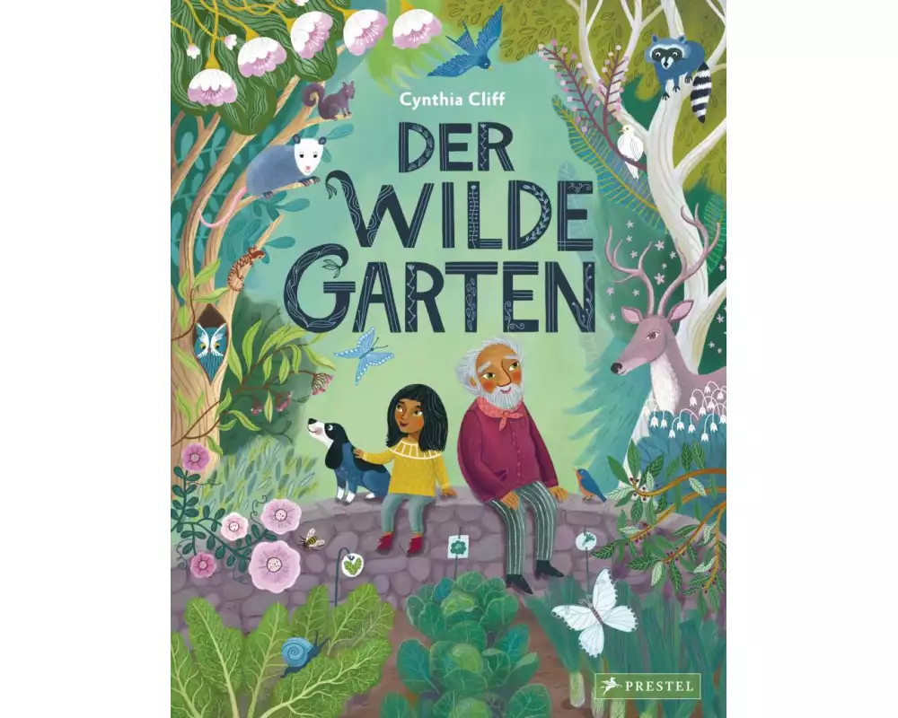 Der wilde Garten