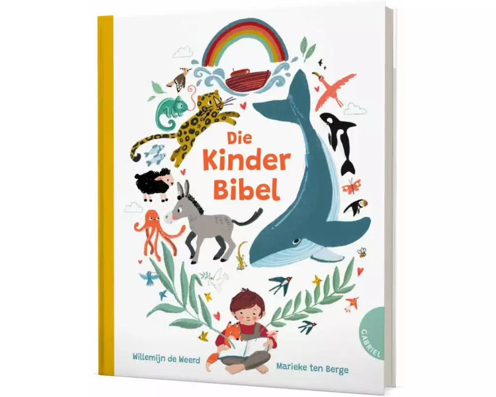 Die Kinderbibel