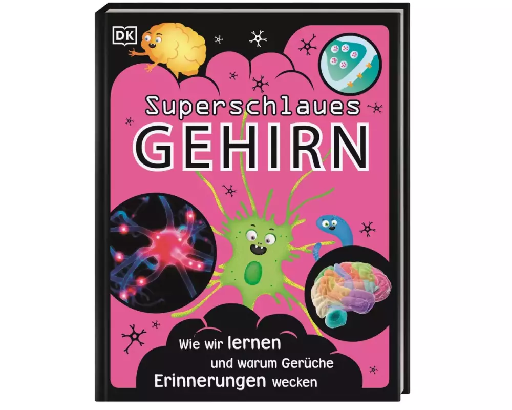 Superstark & superschlau. Superschlaues Gehirn