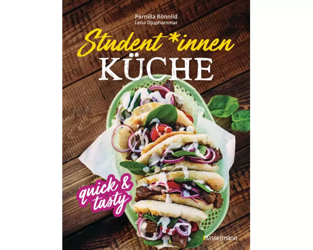 Student*innenküche quick & tasty