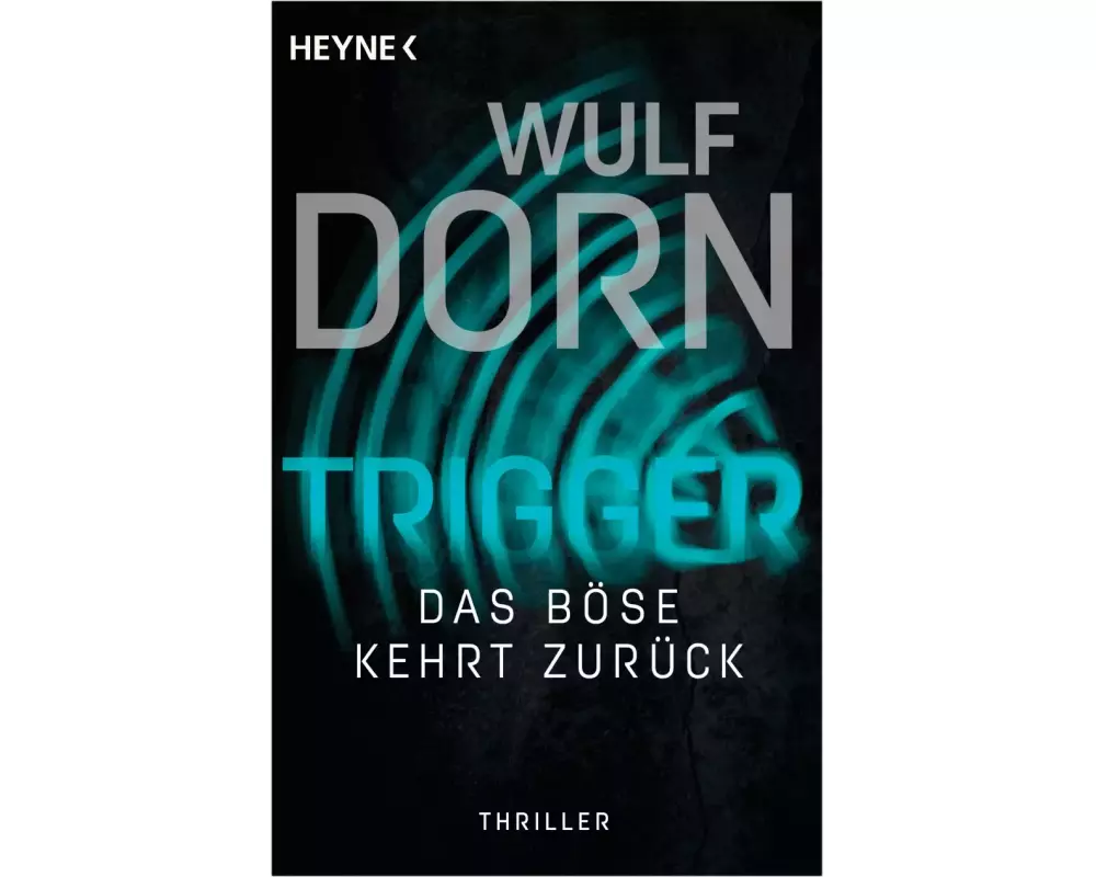 Trigger - Das Böse kehrt zurück