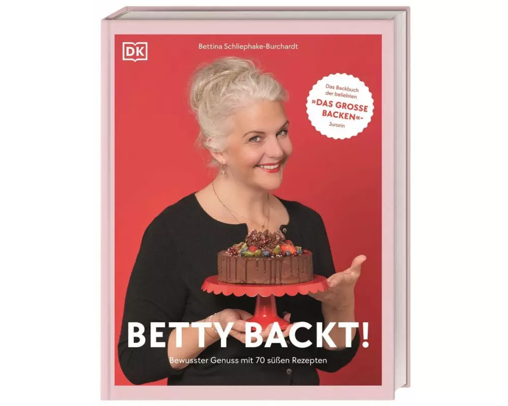 Betty backt!