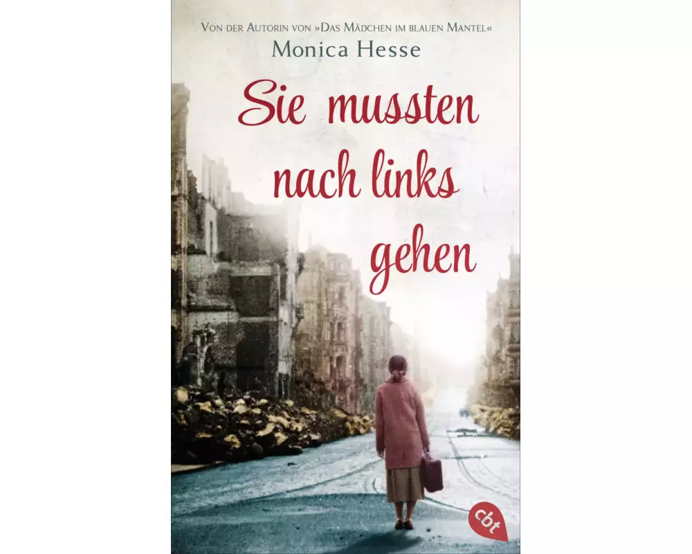 Sie mussten nach links gehen