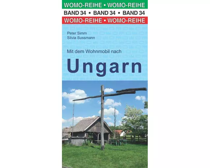 Mit dem Wohnmobil nach Ungarn