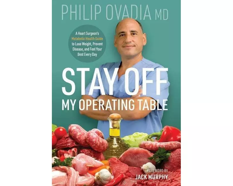 Stay off My Operating Table