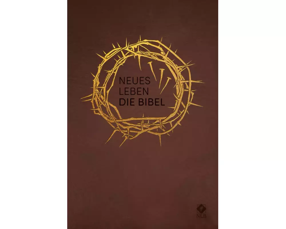 Neues Leben. Die Bibel, Standardausgabe, Kunstleder mit Reißverschluss