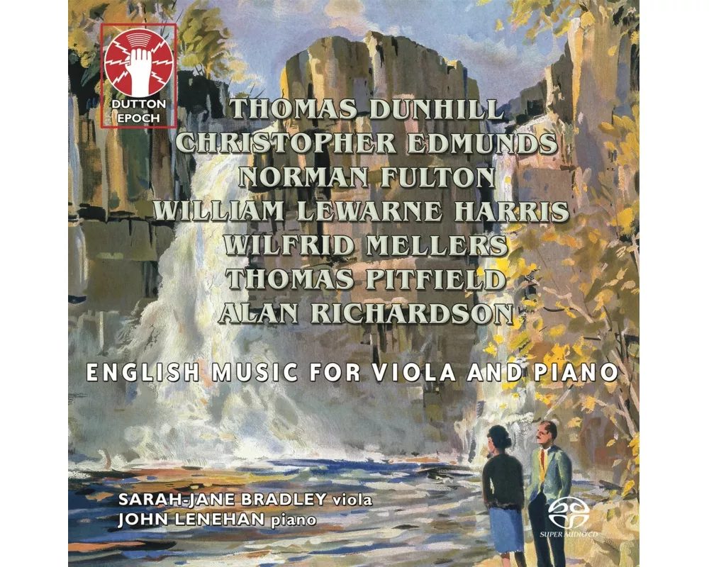 English Music For Viola And Piano