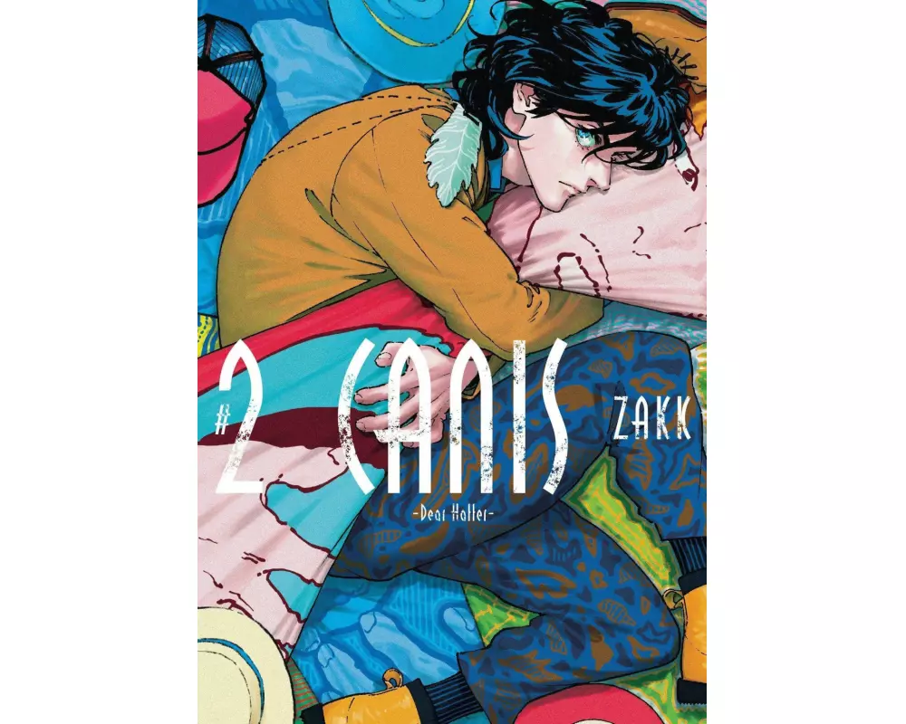 Canis: Dear Hatter, Volume 2