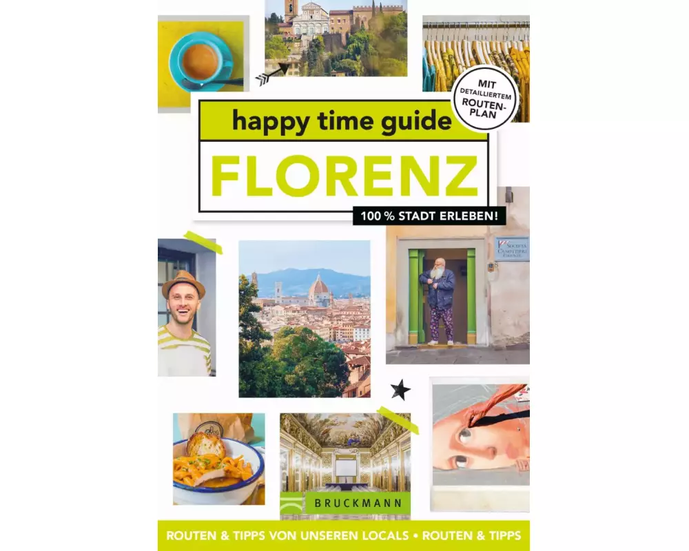 happy time guide Florenz