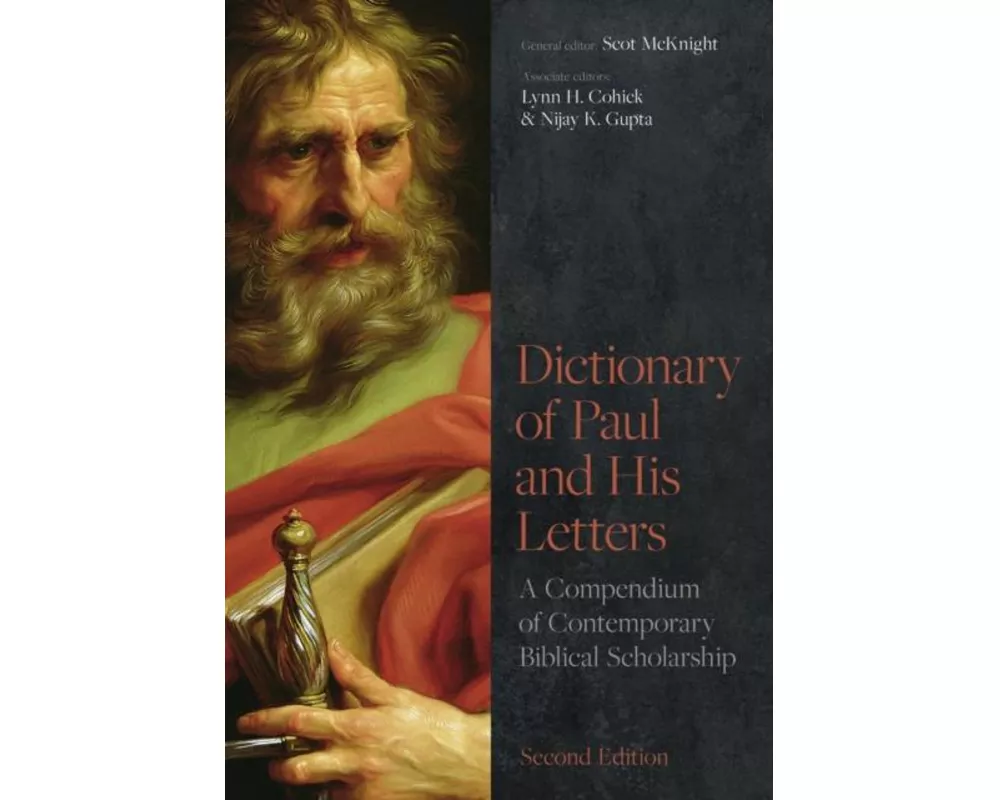Dictionary of Paul and His Letters