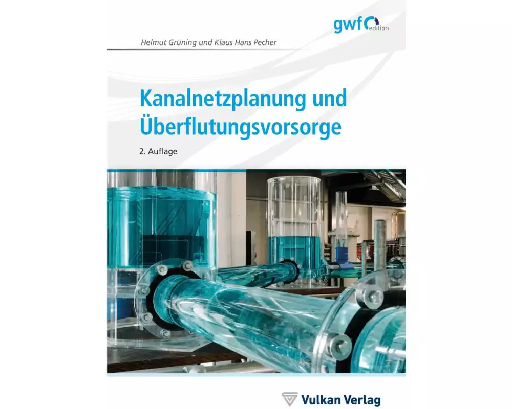 Kanalnetzplanung und Überflutungsvorsorge