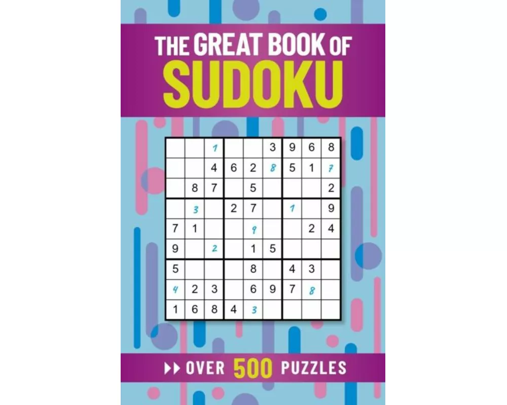 The Great Book of Sudoku