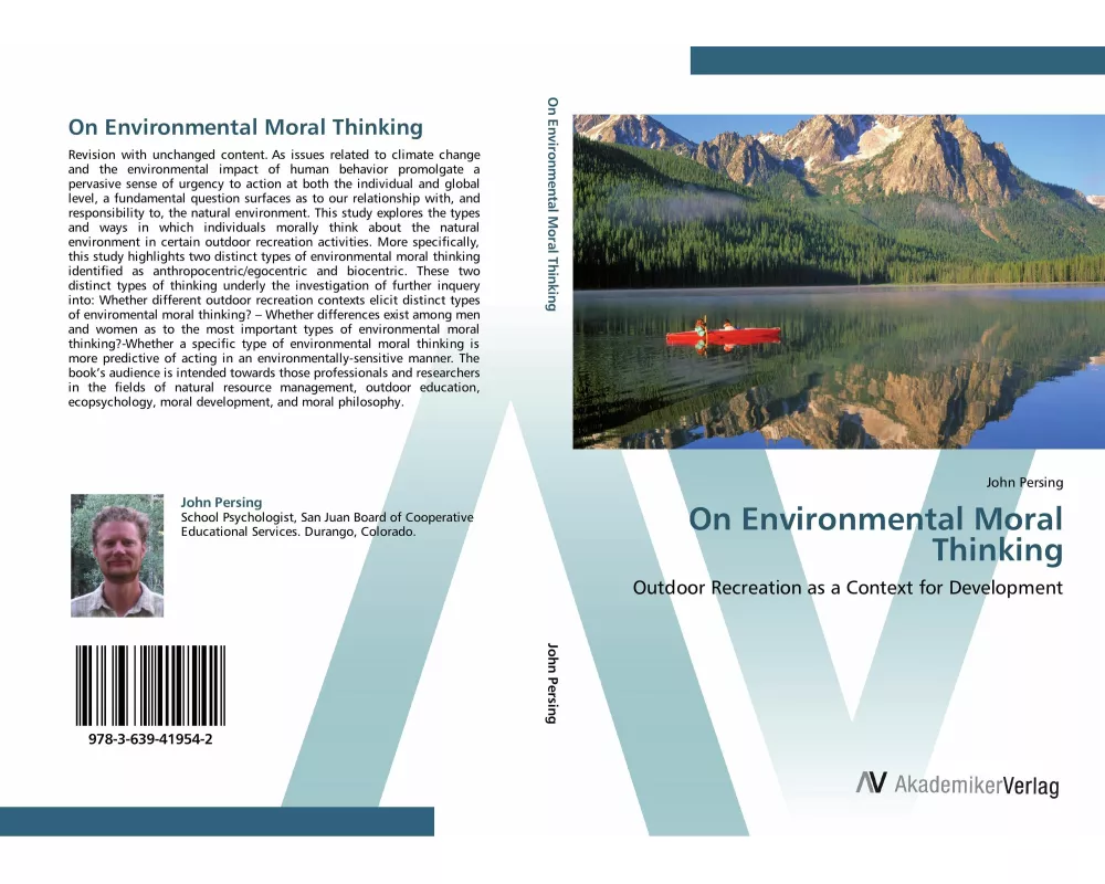 On Environmental Moral Thinking