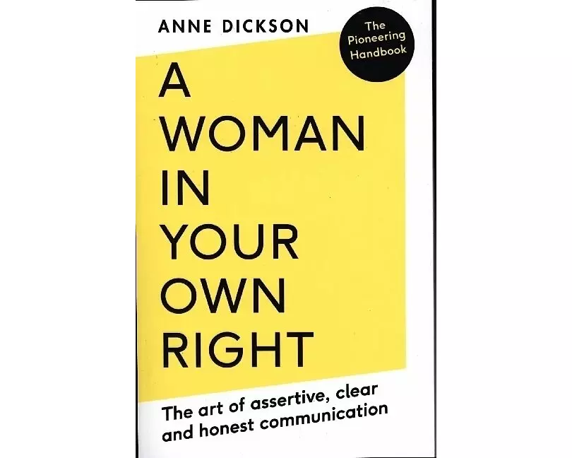 A Woman in Your Own Right
