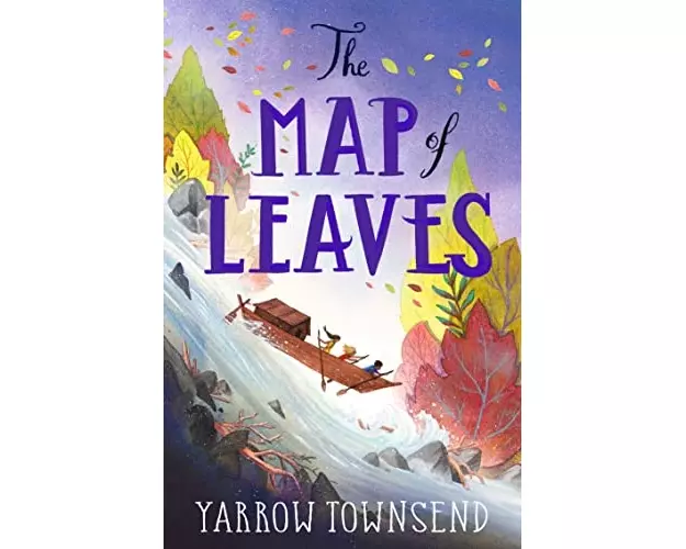 The Map of Leaves