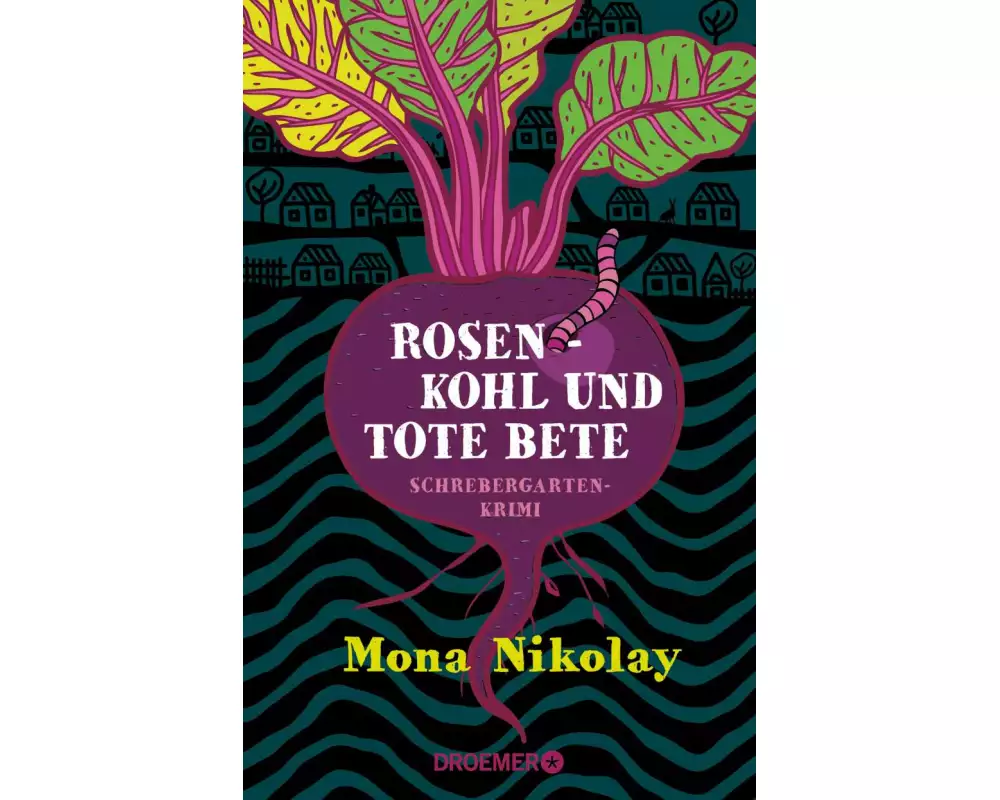 Rosenkohl und tote Bete