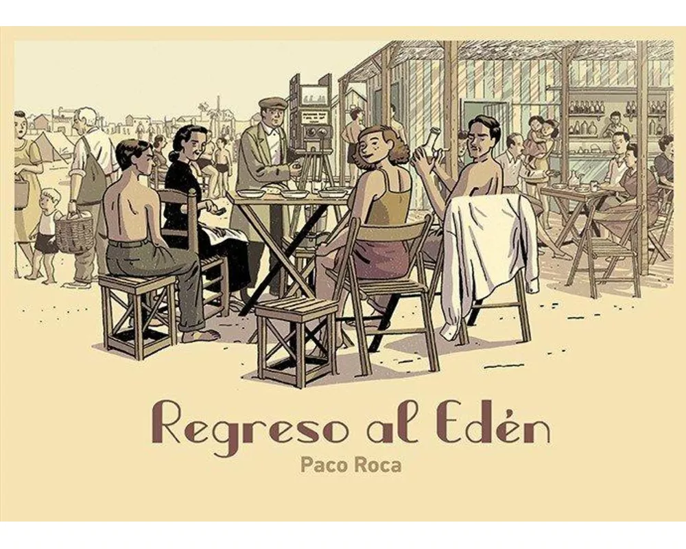 Regreso al edén