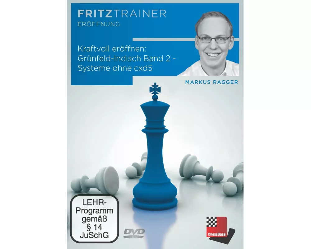 Kraftvoll eröffnen: Grünfeld-Indisch - Band 2: Systeme ohne cxd5