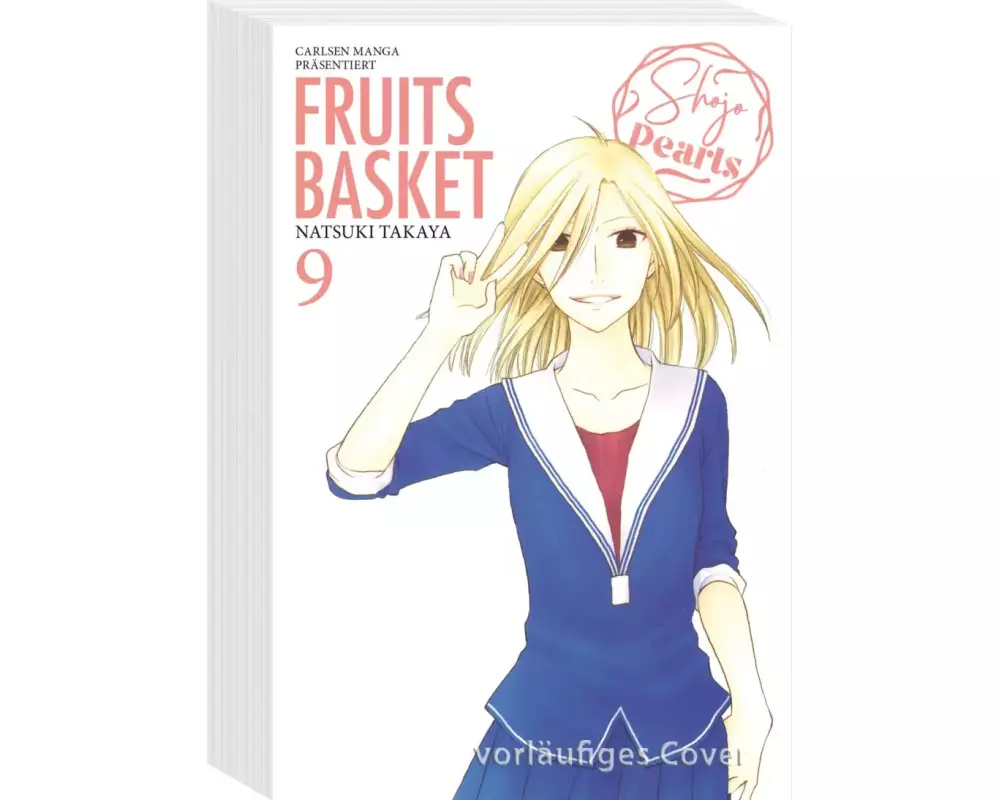 FRUITS BASKET Pearls 9