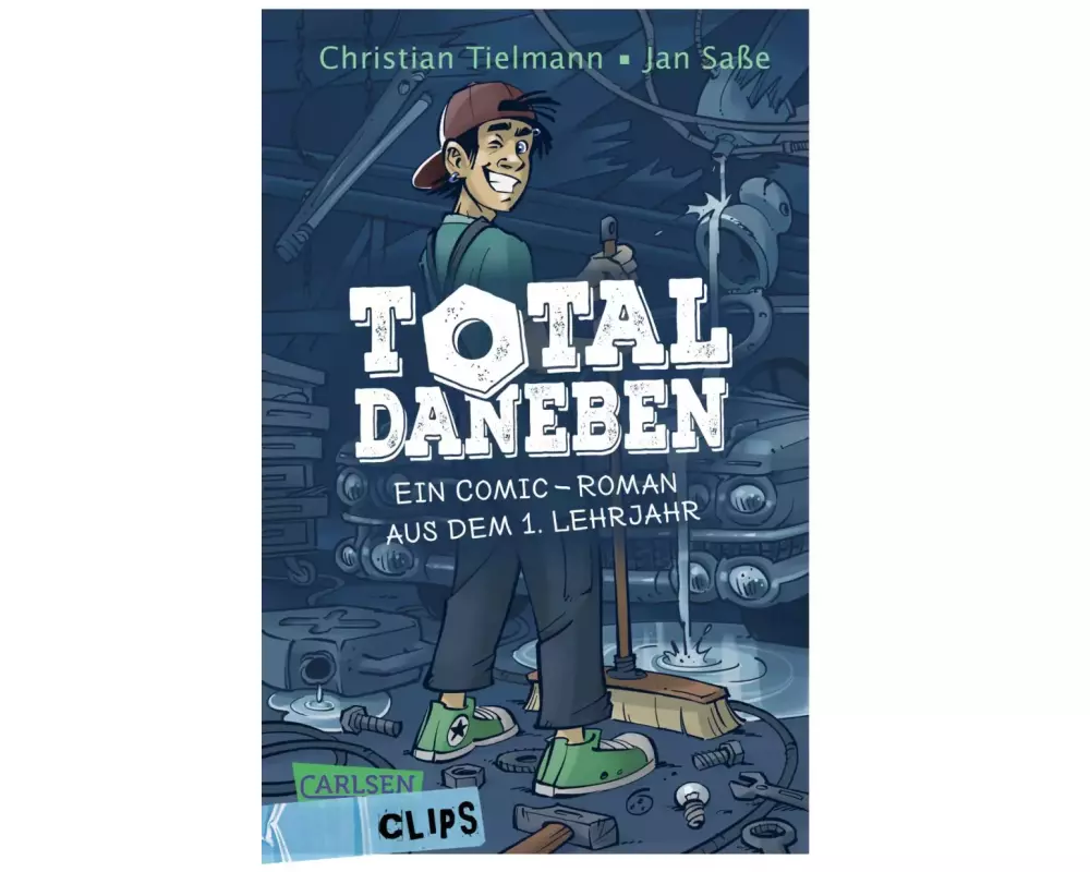 Carlsen Clips: Total daneben