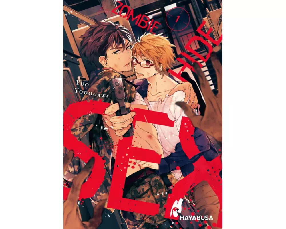 Zombie Hide Sex 1