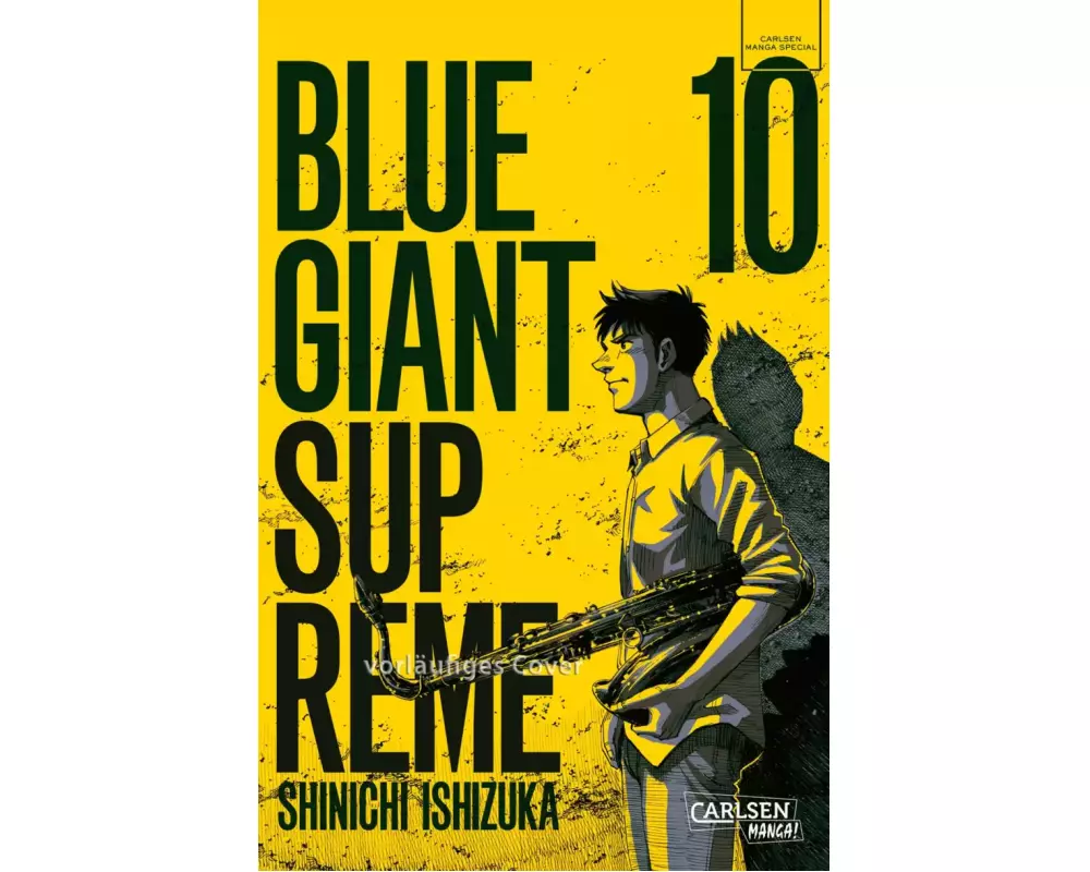 Blue Giant Supreme 10
