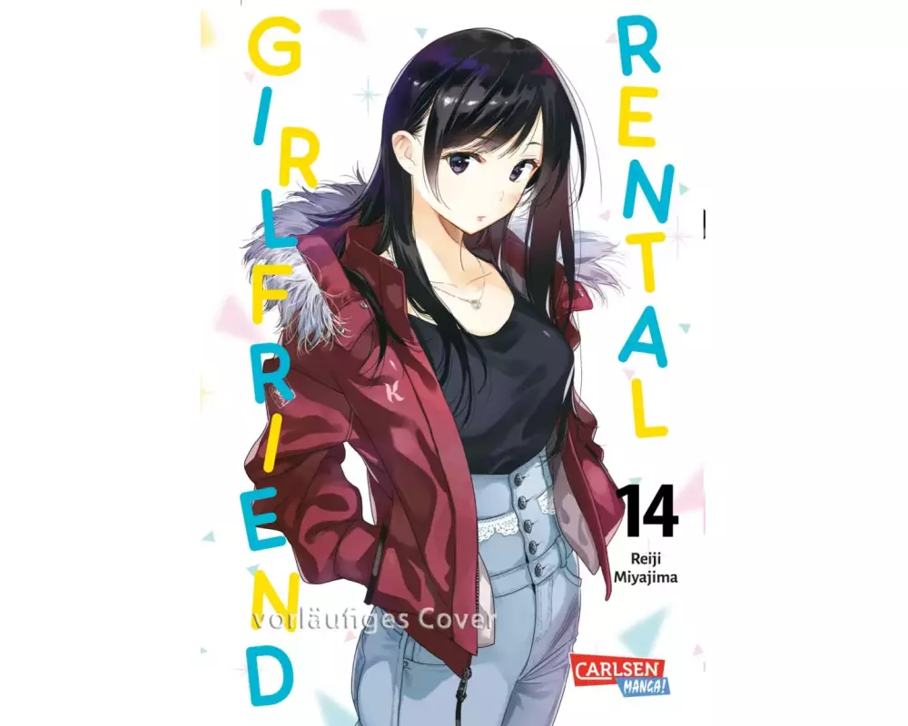 Rental Girlfriend 14