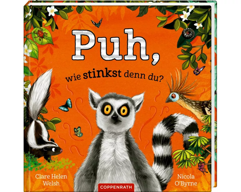 Puh, wie stinkst denn du?