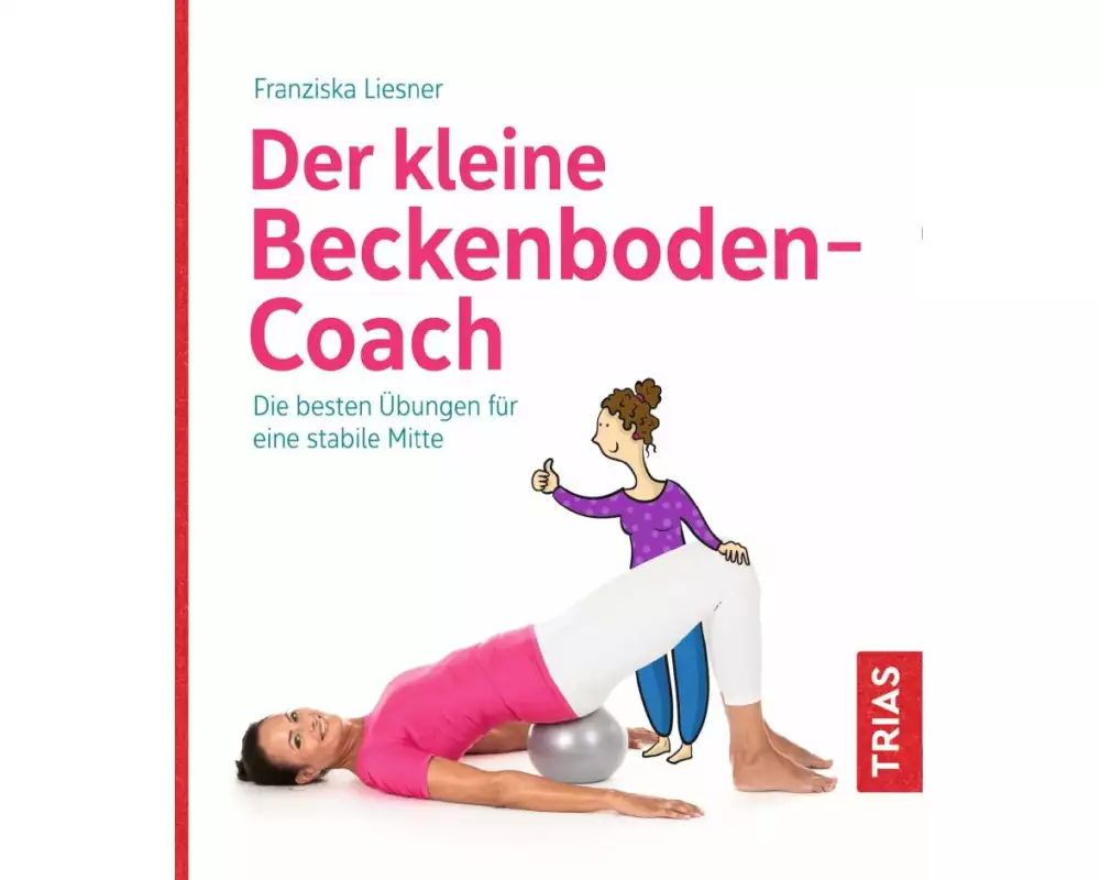 Der kleine Beckenboden-Coach