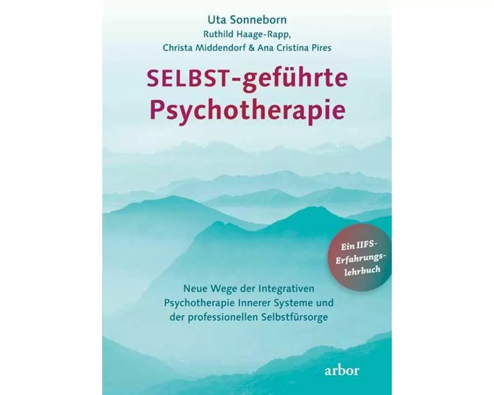 SELBST-geführte Psychotherapie